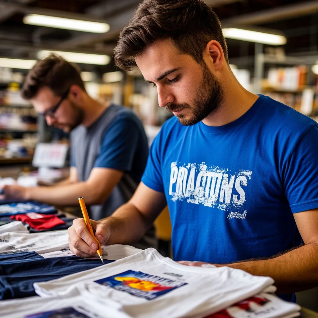 Создание образцов и проверка качества